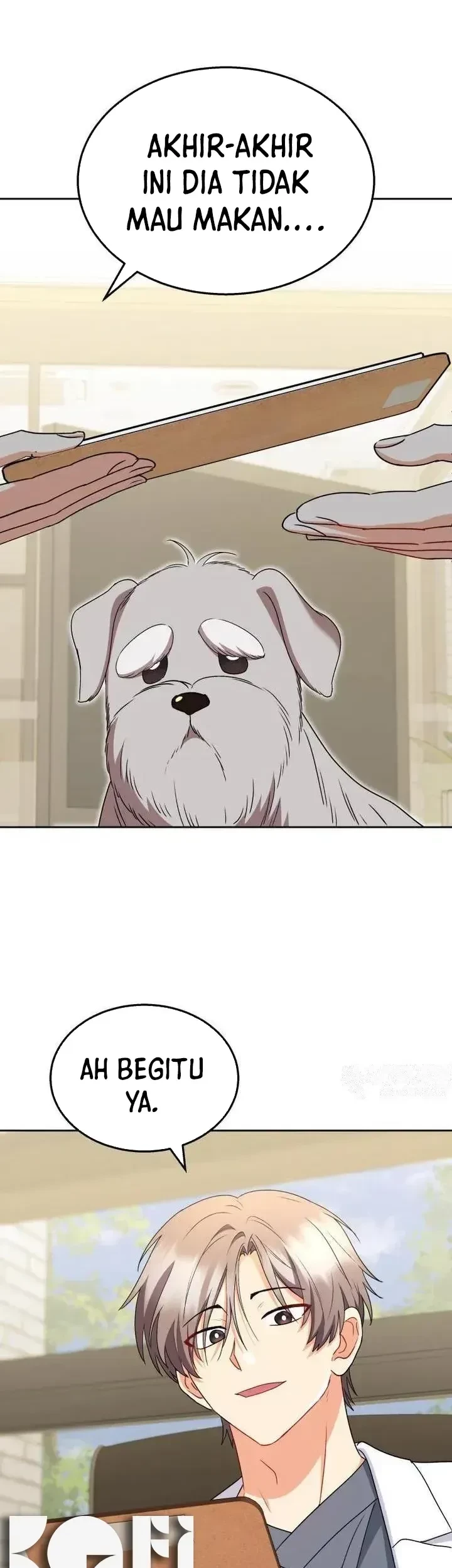 Hello? Veterinarian! Chapter 65 Gambar 22