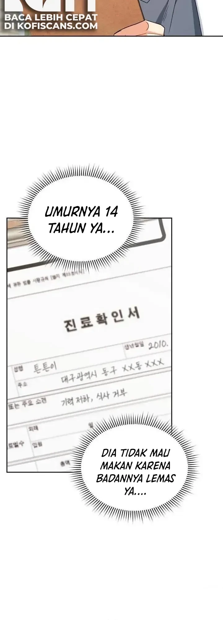 Hello? Veterinarian! Chapter 65 Gambar 23