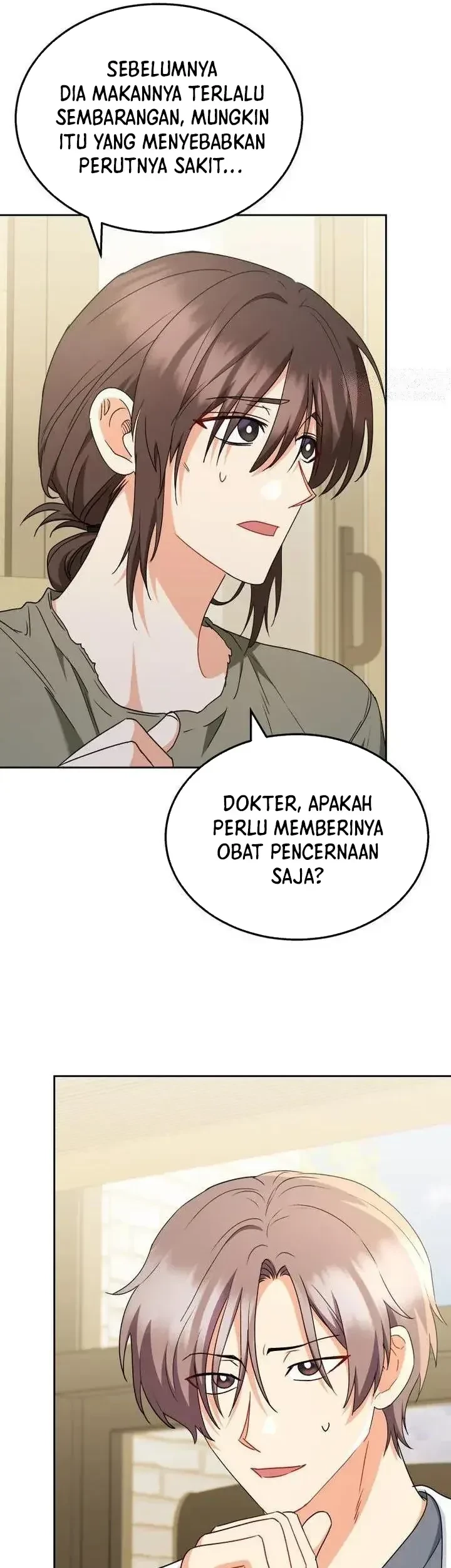 Hello? Veterinarian! Chapter 65 Gambar 26