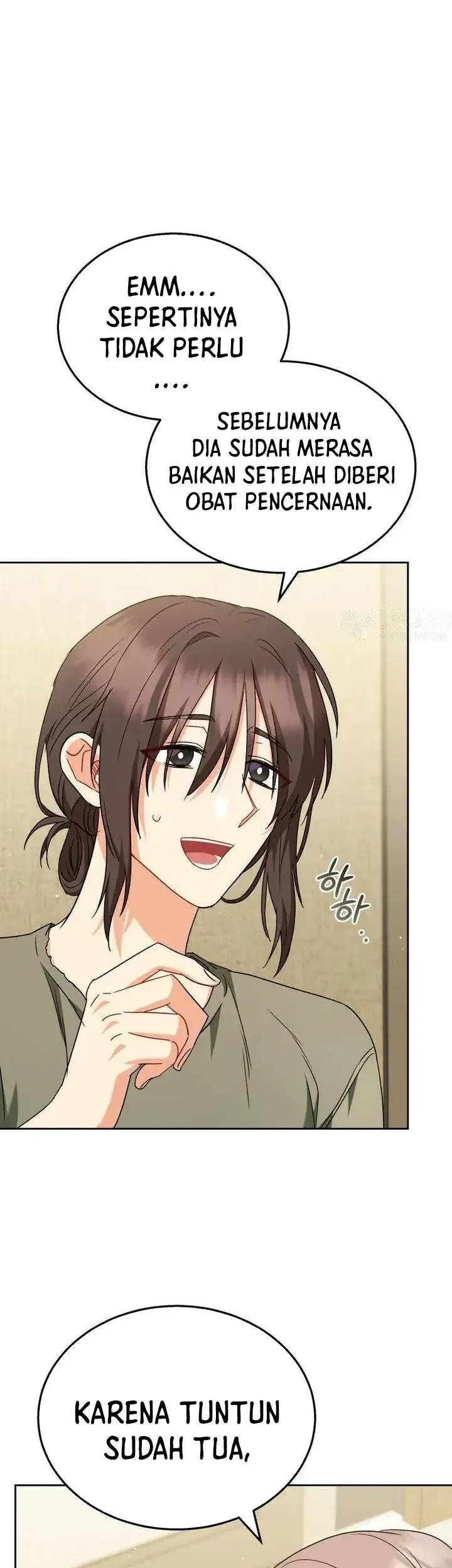 Hello? Veterinarian! Chapter 65 Gambar 28