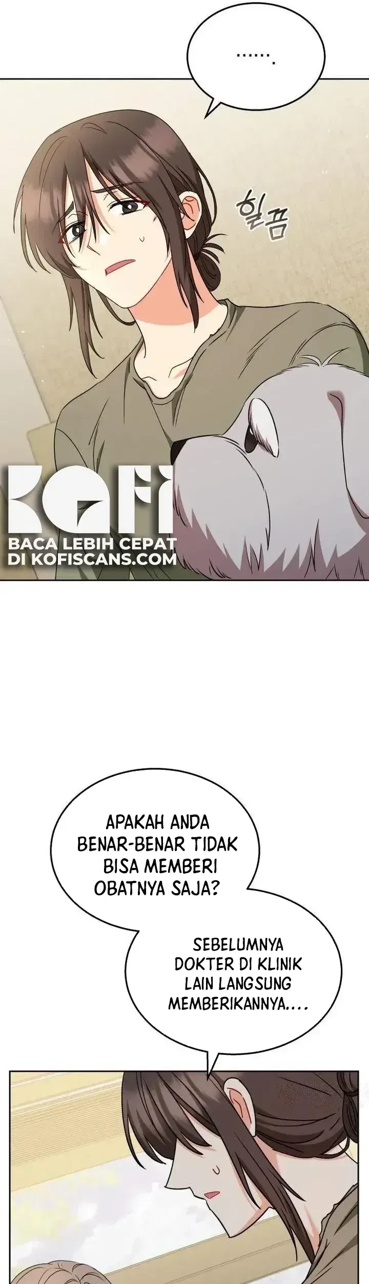 Hello? Veterinarian! Chapter 65 Gambar 30