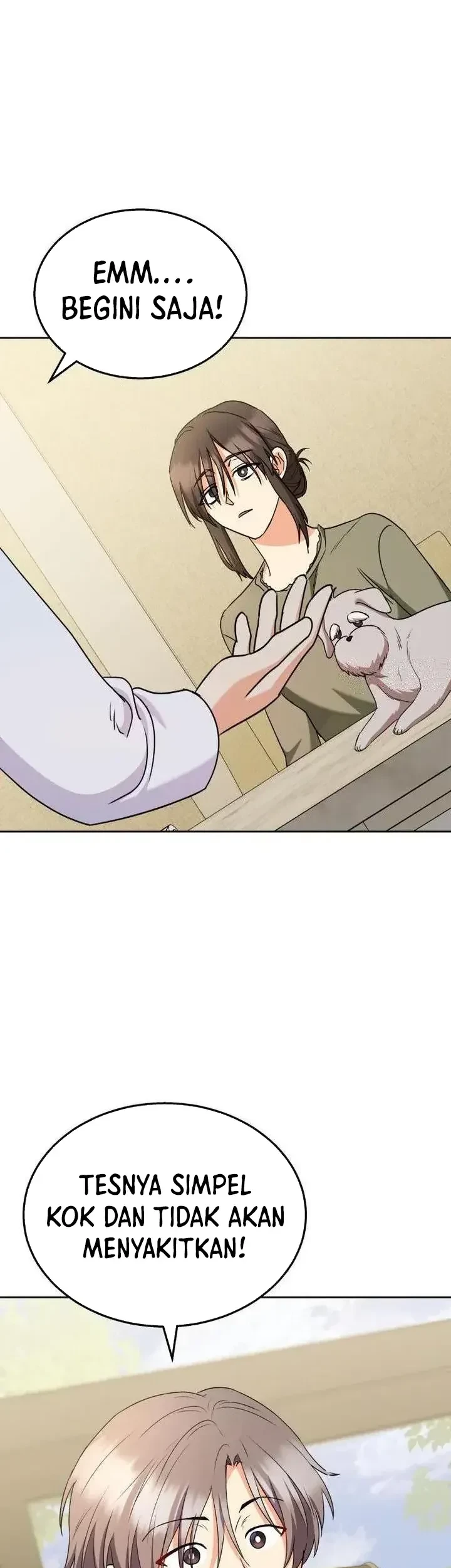 Hello? Veterinarian! Chapter 65 Gambar 34