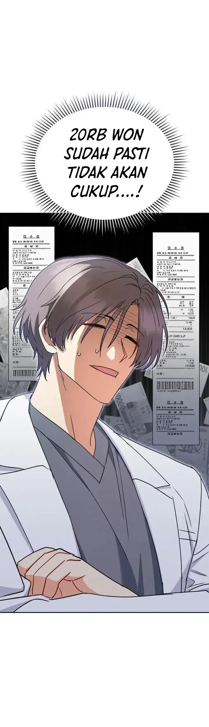 Hello? Veterinarian! Chapter 65 Gambar 41