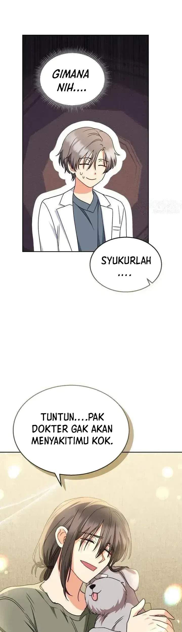 Hello? Veterinarian! Chapter 65 Gambar 42