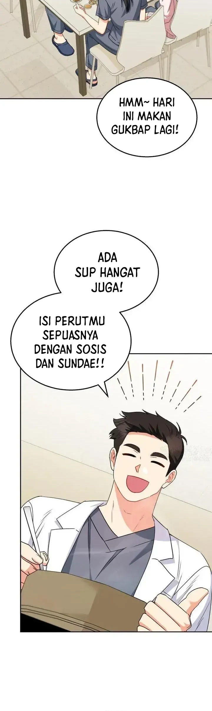 Hello? Veterinarian! Chapter 65 Gambar 3