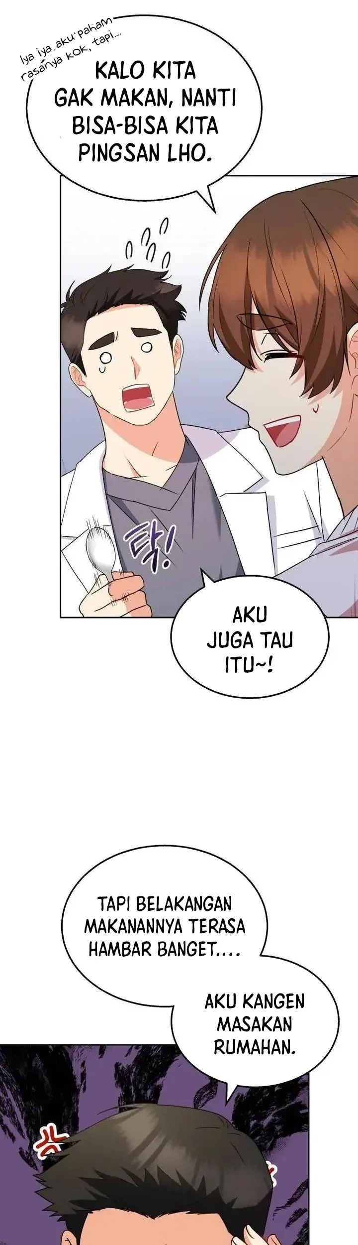 Hello? Veterinarian! Chapter 65 Gambar 8