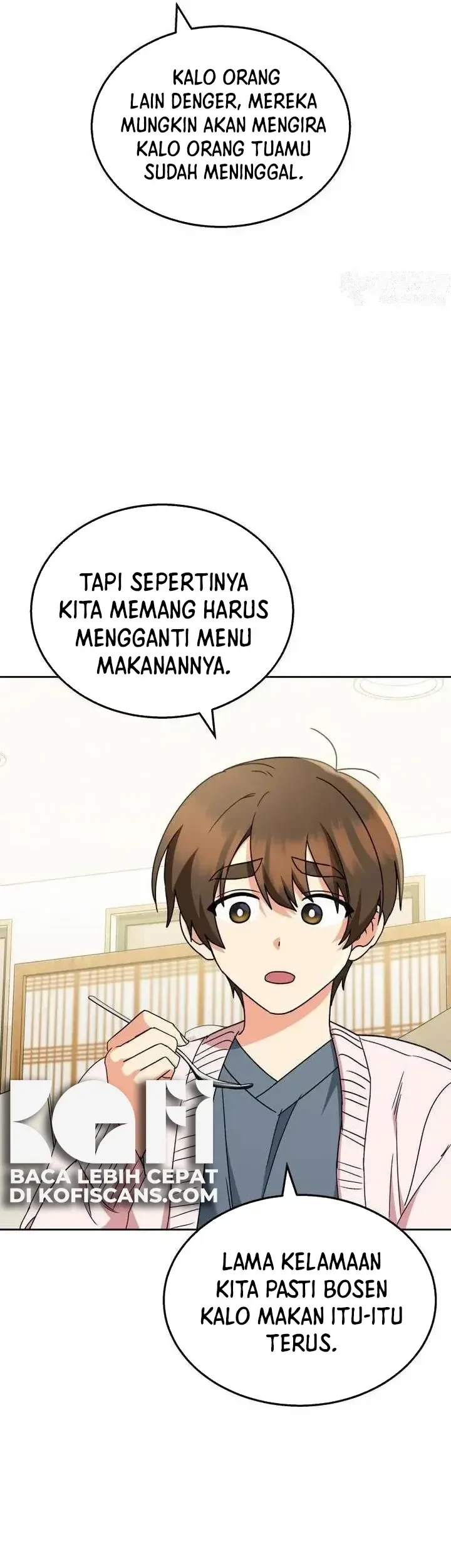 Hello? Veterinarian! Chapter 65 Gambar 10