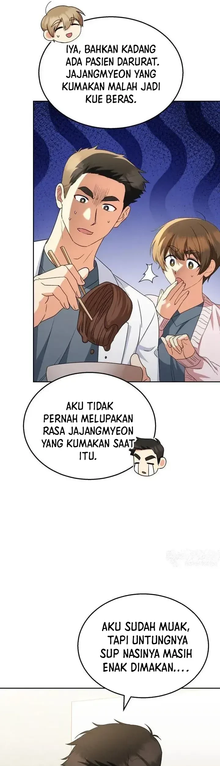 Hello? Veterinarian! Chapter 65 Gambar 12