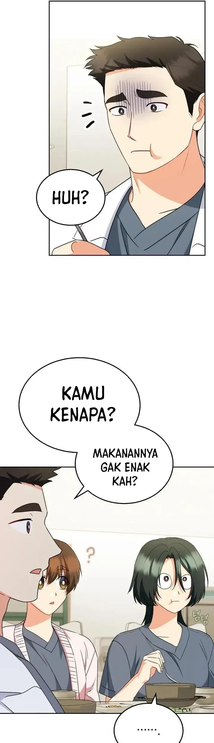 Hello? Veterinarian! Chapter 65 Gambar 14