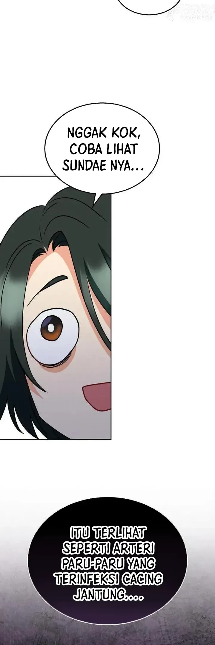 Hello? Veterinarian! Chapter 65 Gambar 15