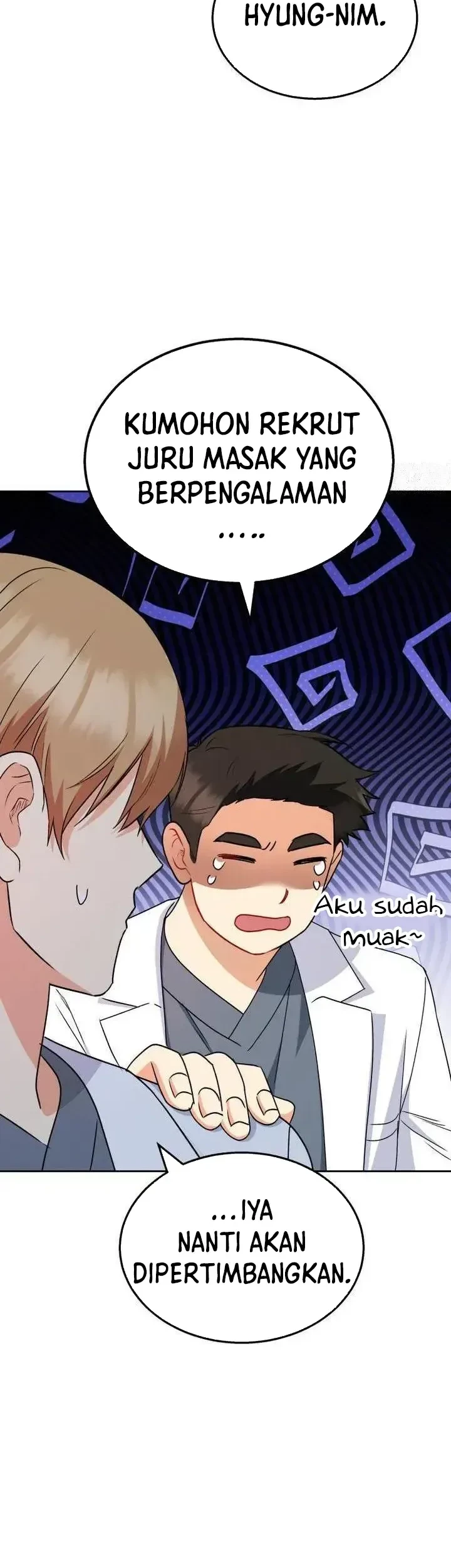 Hello? Veterinarian! Chapter 65 Gambar 17