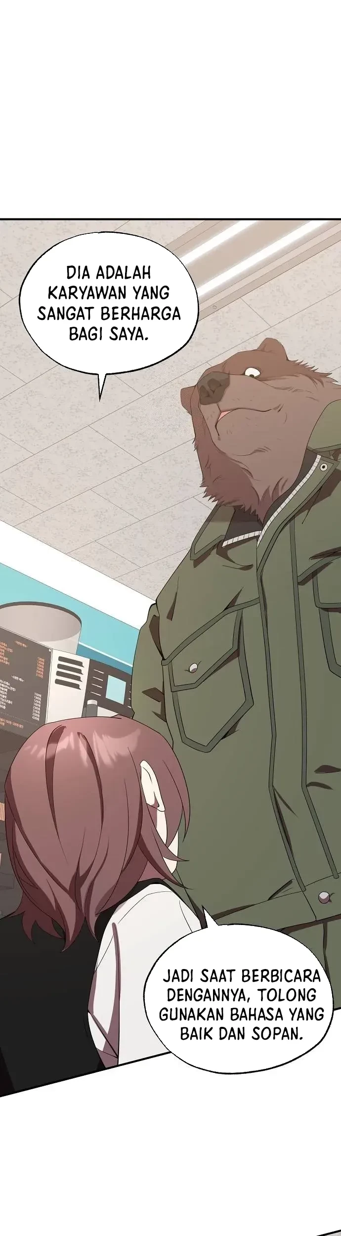 Baca  Magical Realm Shopkeeper Chapter 43 Gambar 2