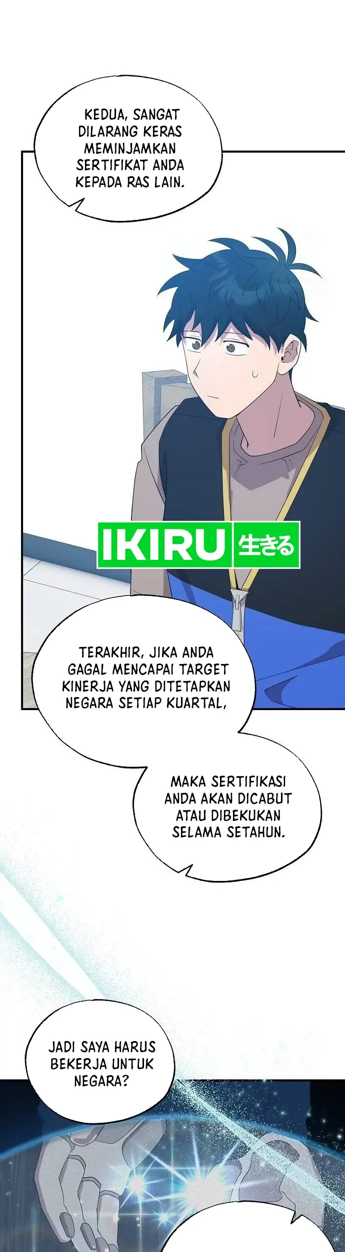 Magical Realm Shopkeeper Chapter 43 Gambar 40