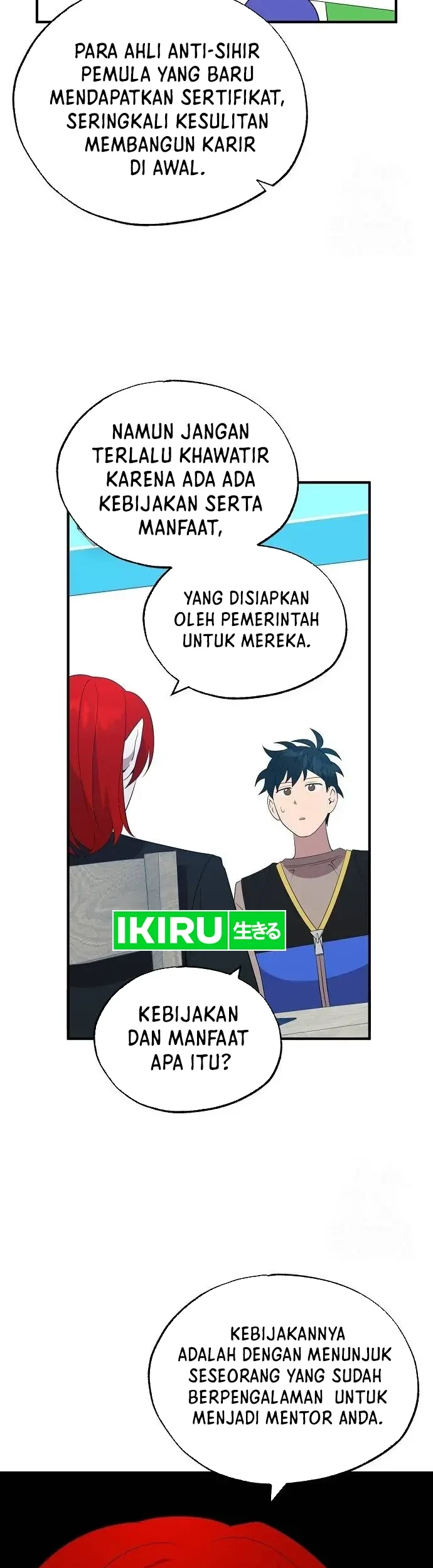 Magical Realm Shopkeeper Chapter 43 Gambar 42