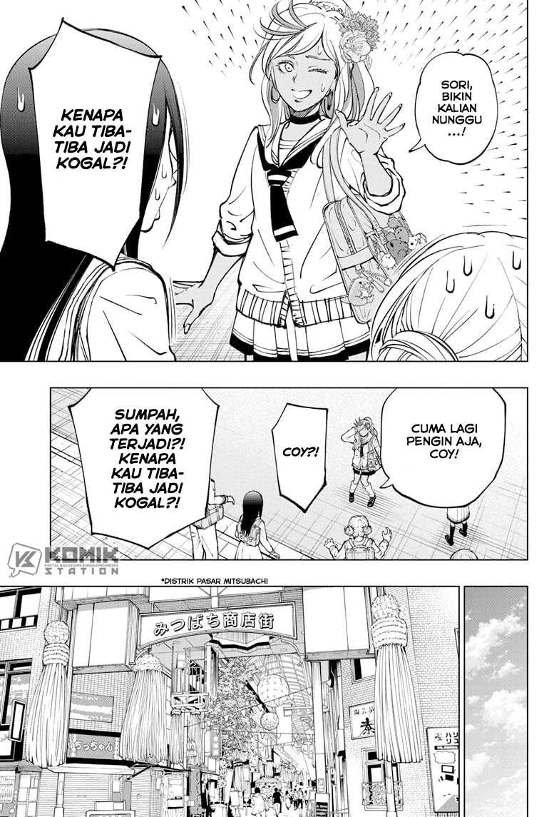 Kill Blue Chapter 75 Gambar 10