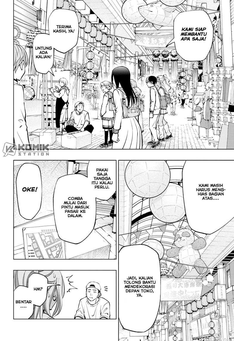Kill Blue Chapter 75 Gambar 12