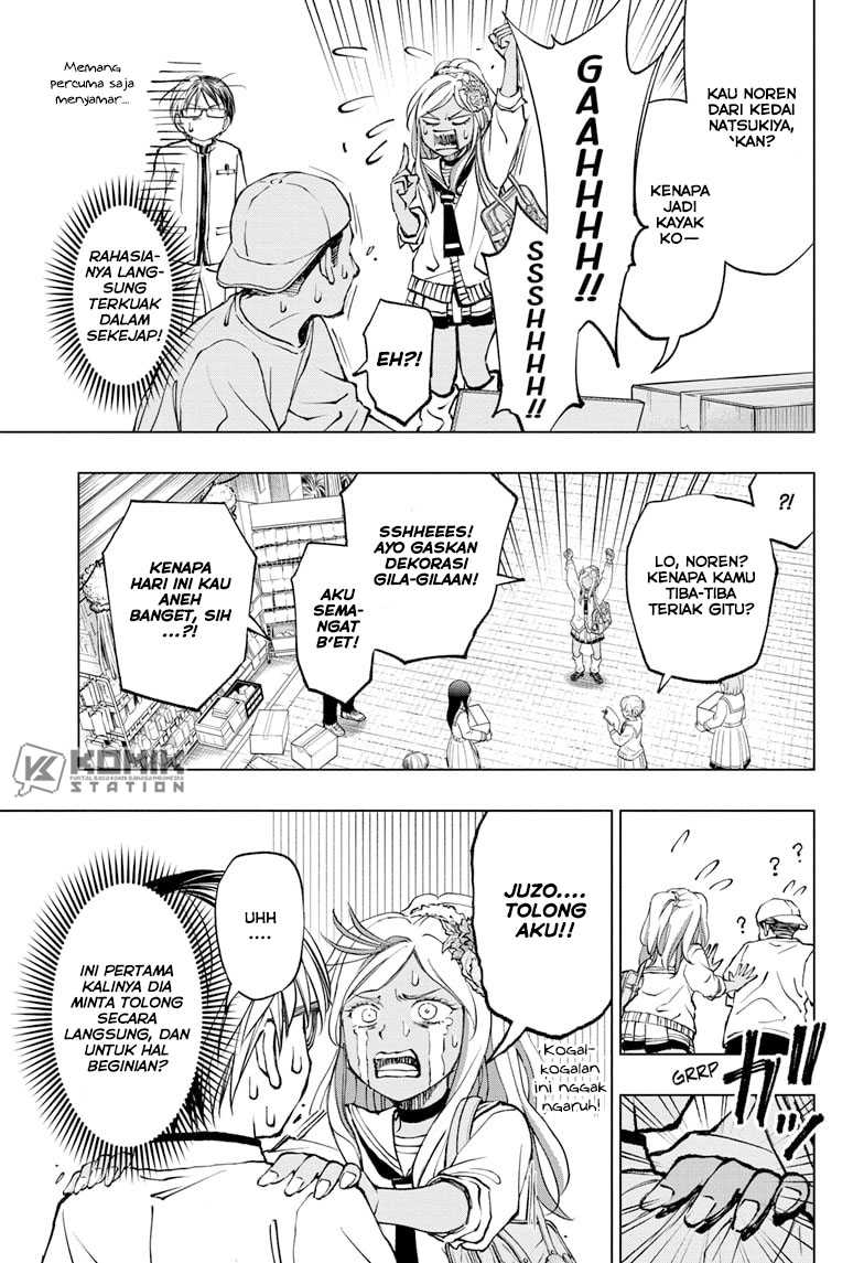 Kill Blue Chapter 75 Gambar 13