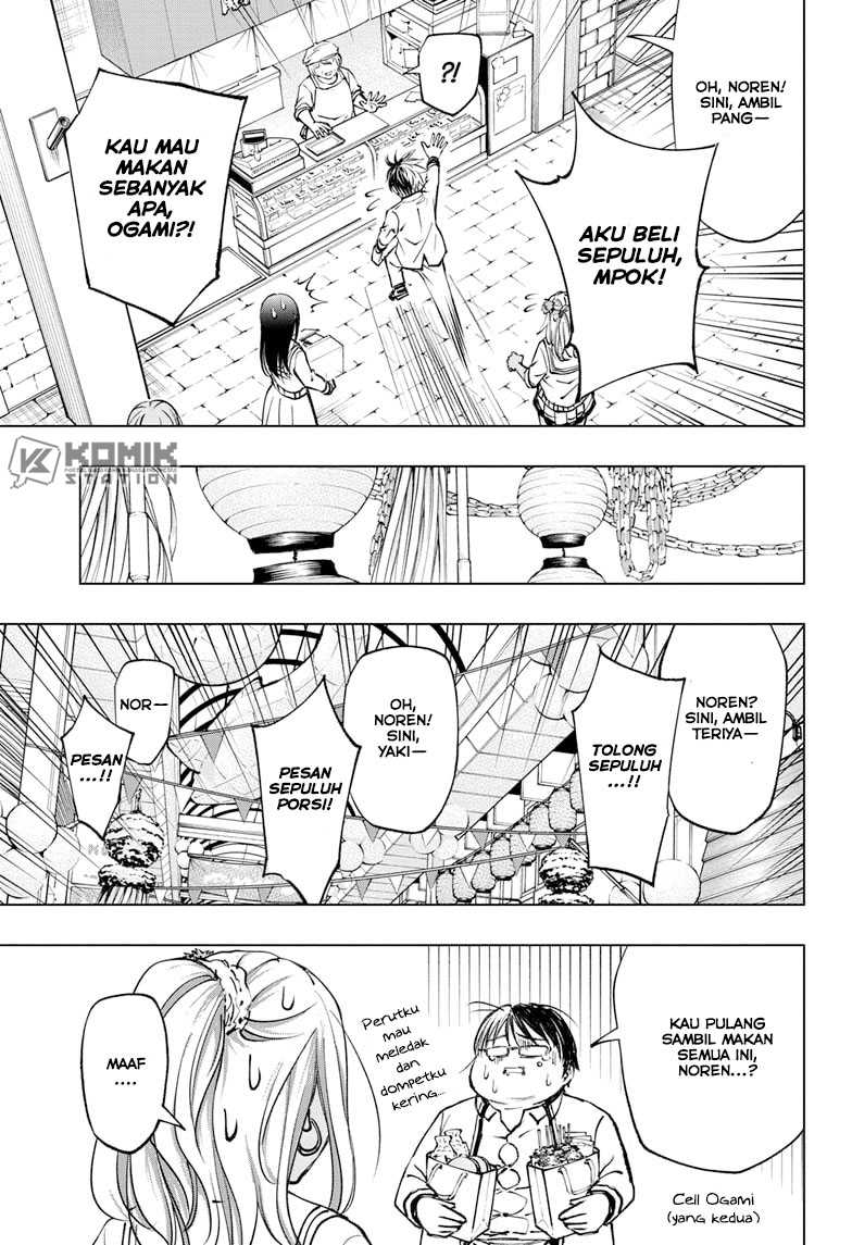 Kill Blue Chapter 75 Gambar 15