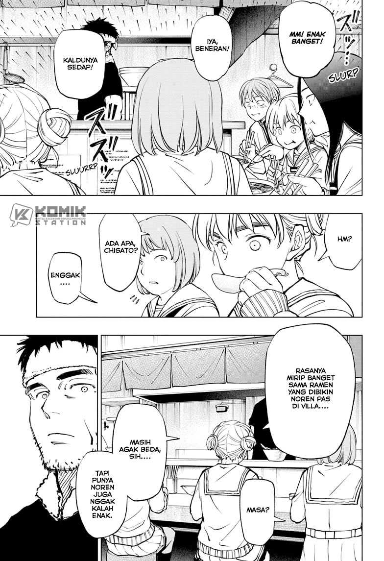 Kill Blue Chapter 75 Gambar 19