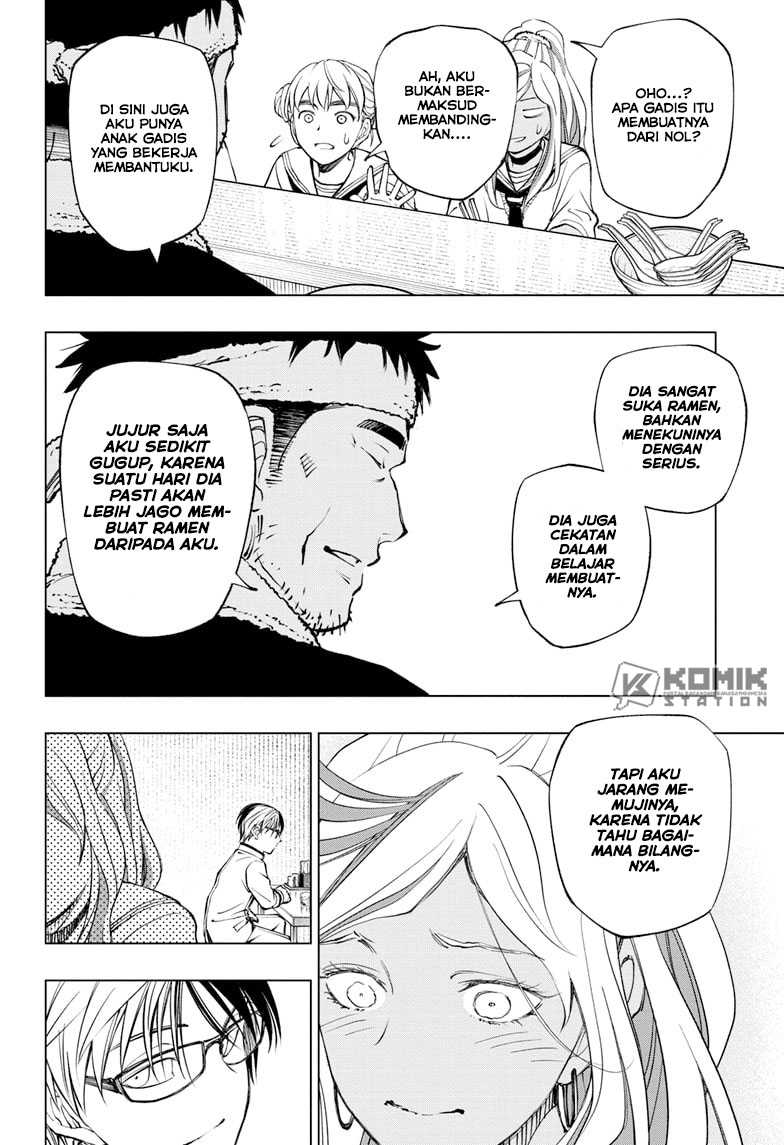 Kill Blue Chapter 75 Gambar 20