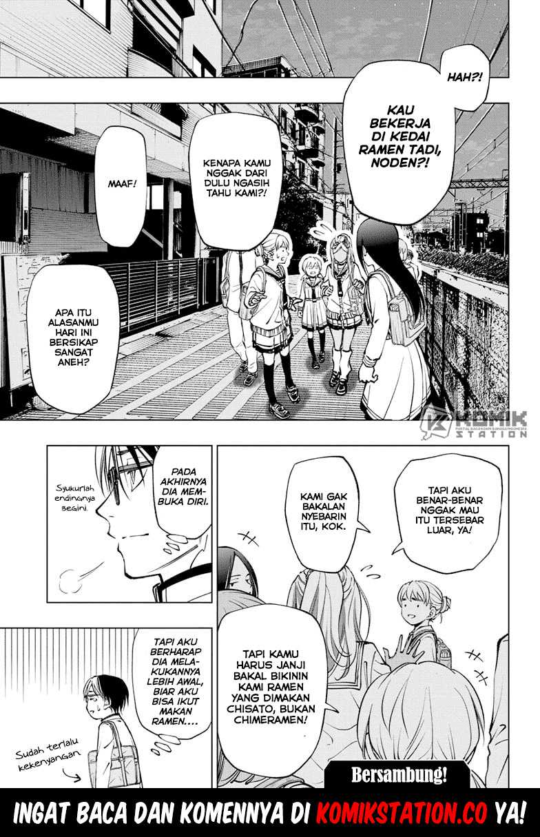 Kill Blue Chapter 75 Gambar 21