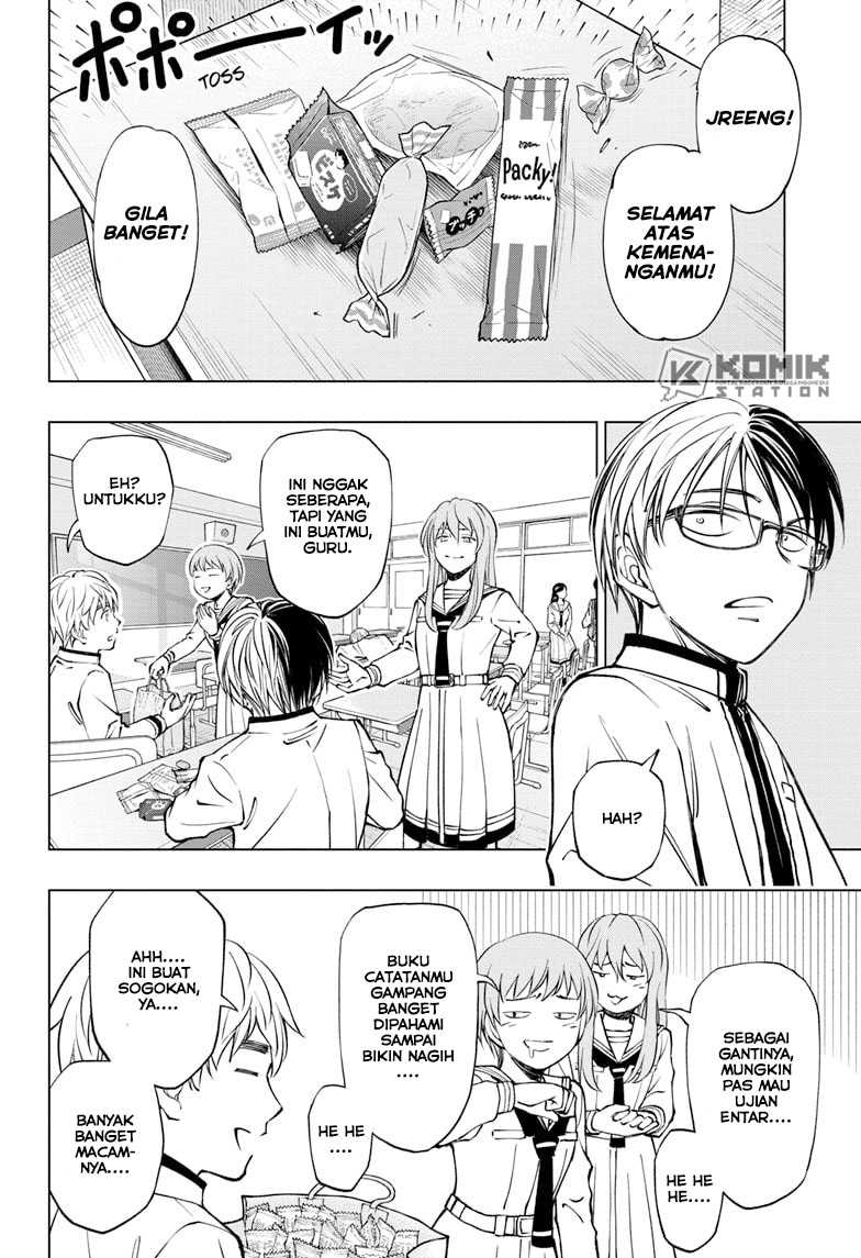 Kill Blue Chapter 75 Gambar 3