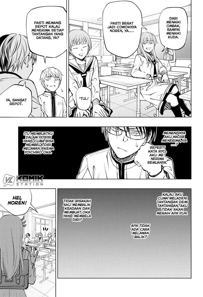 Kill Blue Chapter 75 Gambar 4