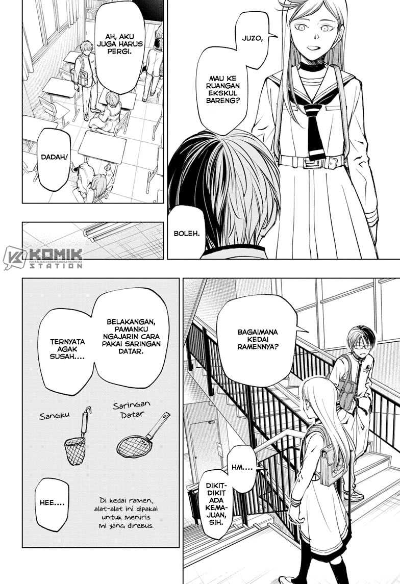 Kill Blue Chapter 75 Gambar 5