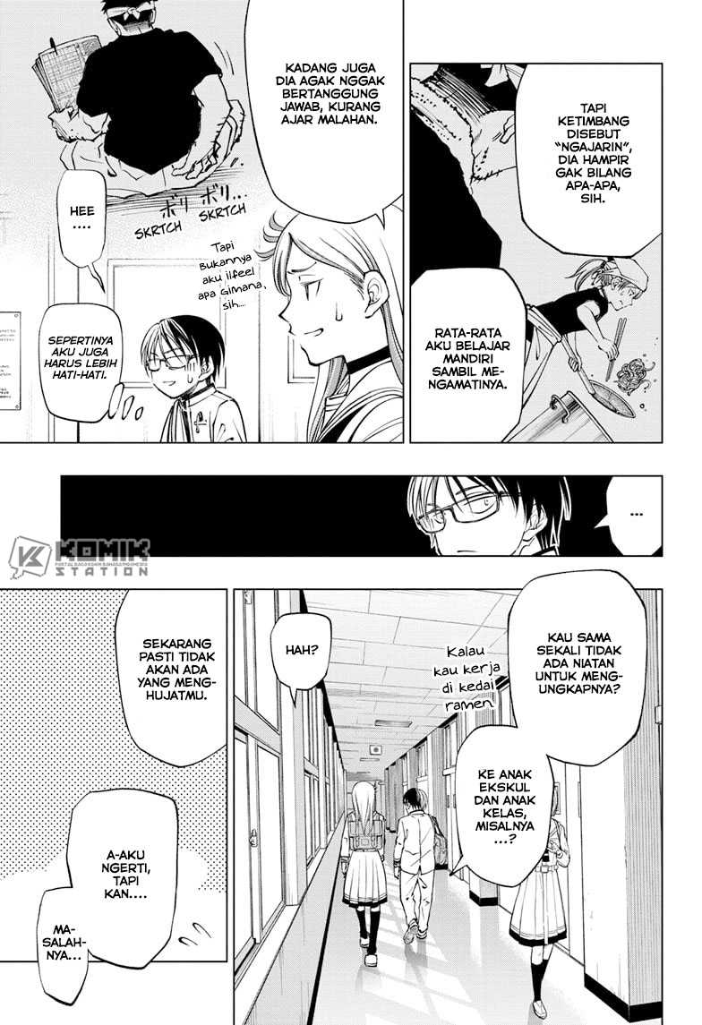 Kill Blue Chapter 75 Gambar 6