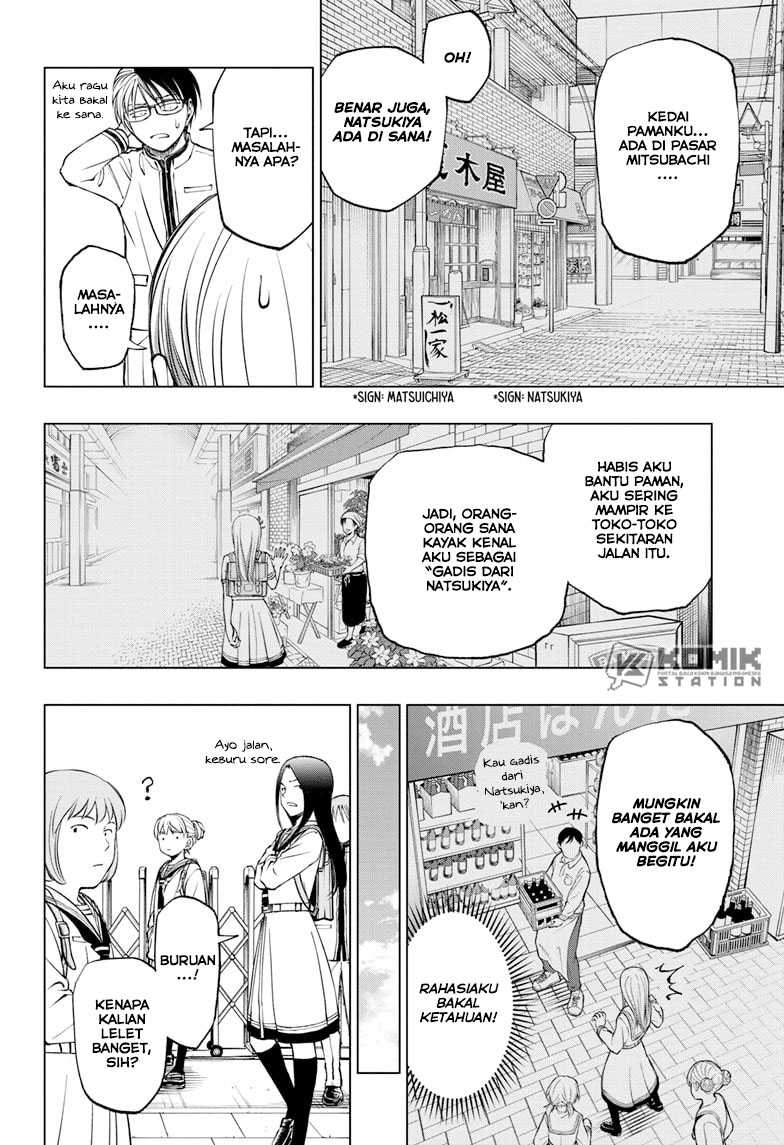 Kill Blue Chapter 75 Gambar 9
