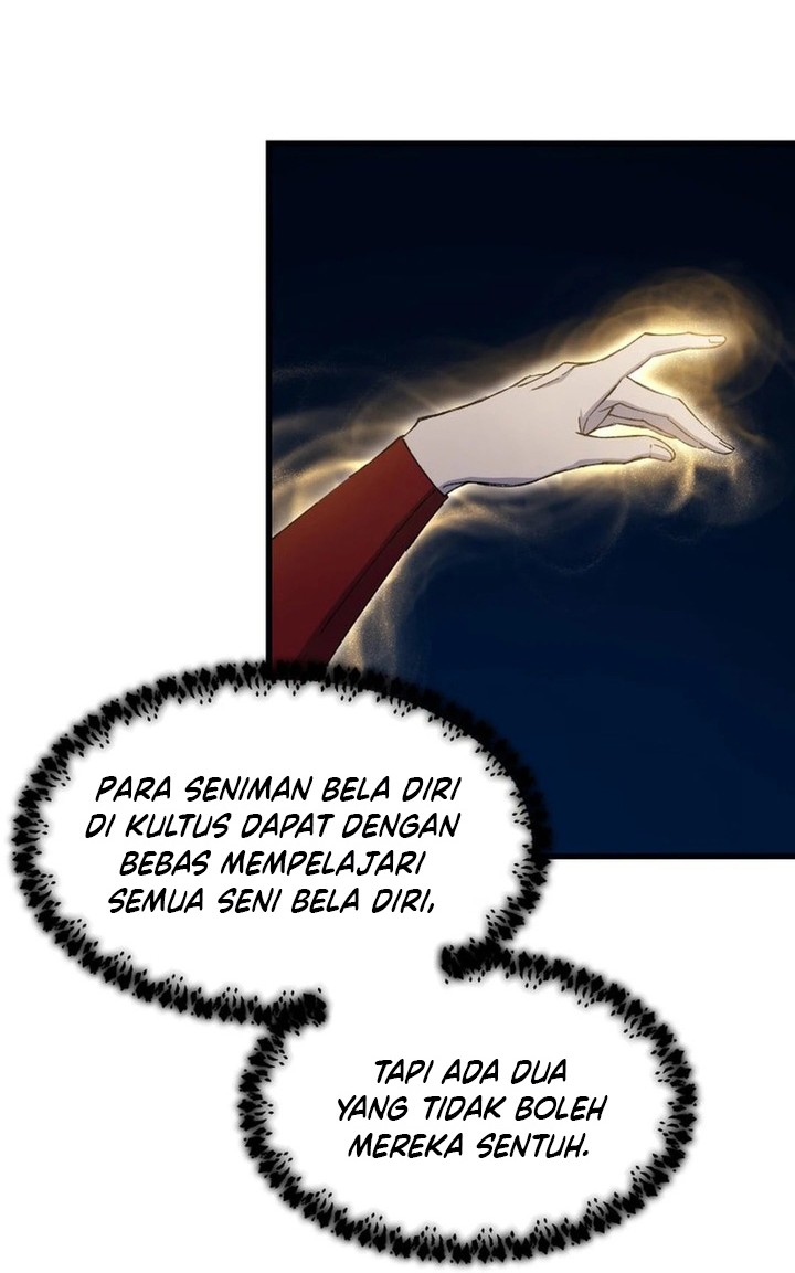The Great Master Chapter 96 Gambar 3