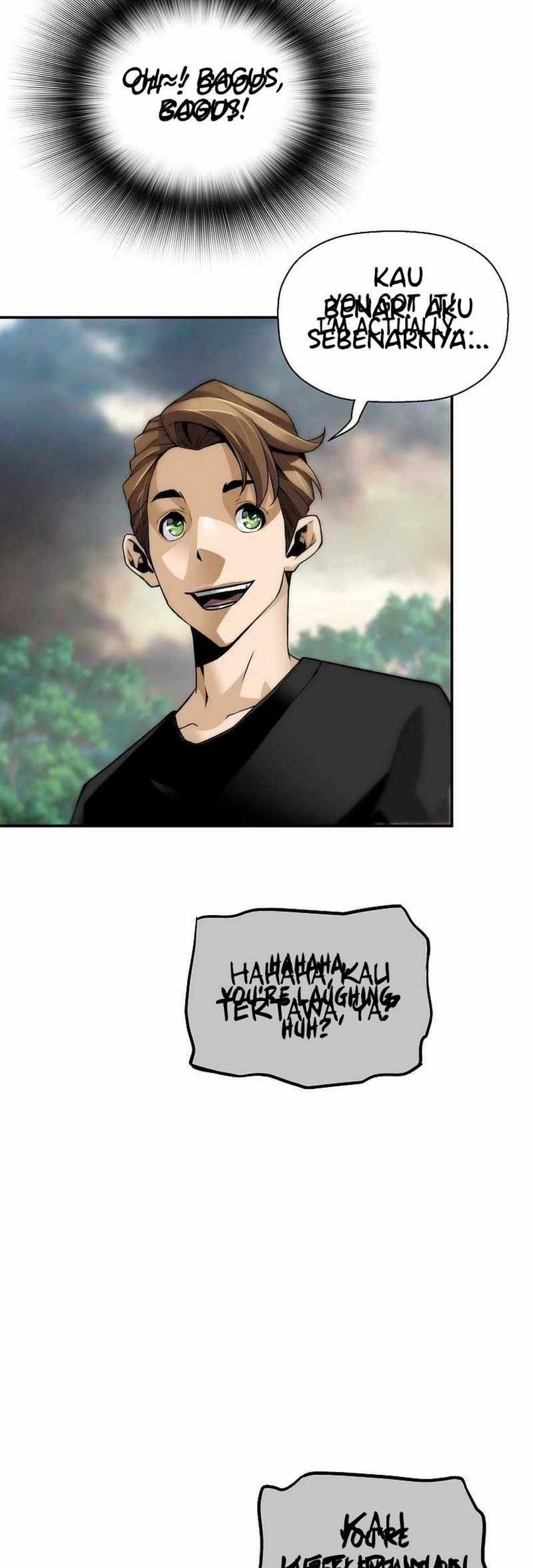 Return of the Legend Chapter 113 Gambar 49