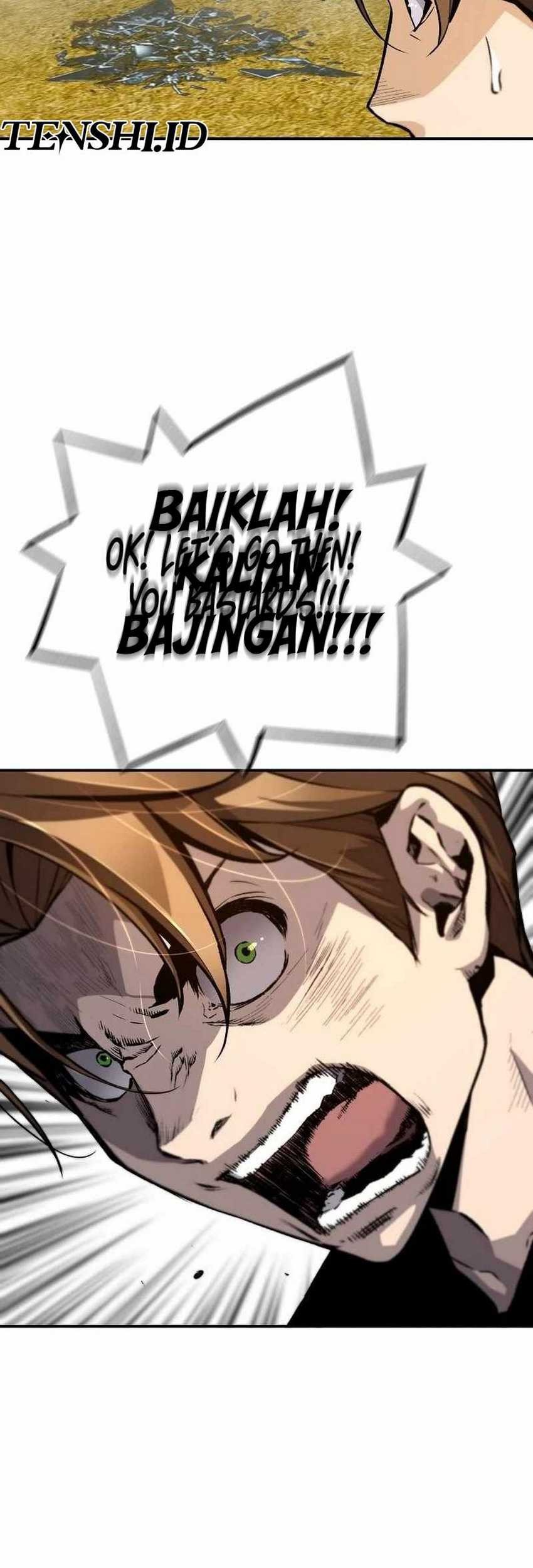 Return of the Legend Chapter 113 Gambar 32
