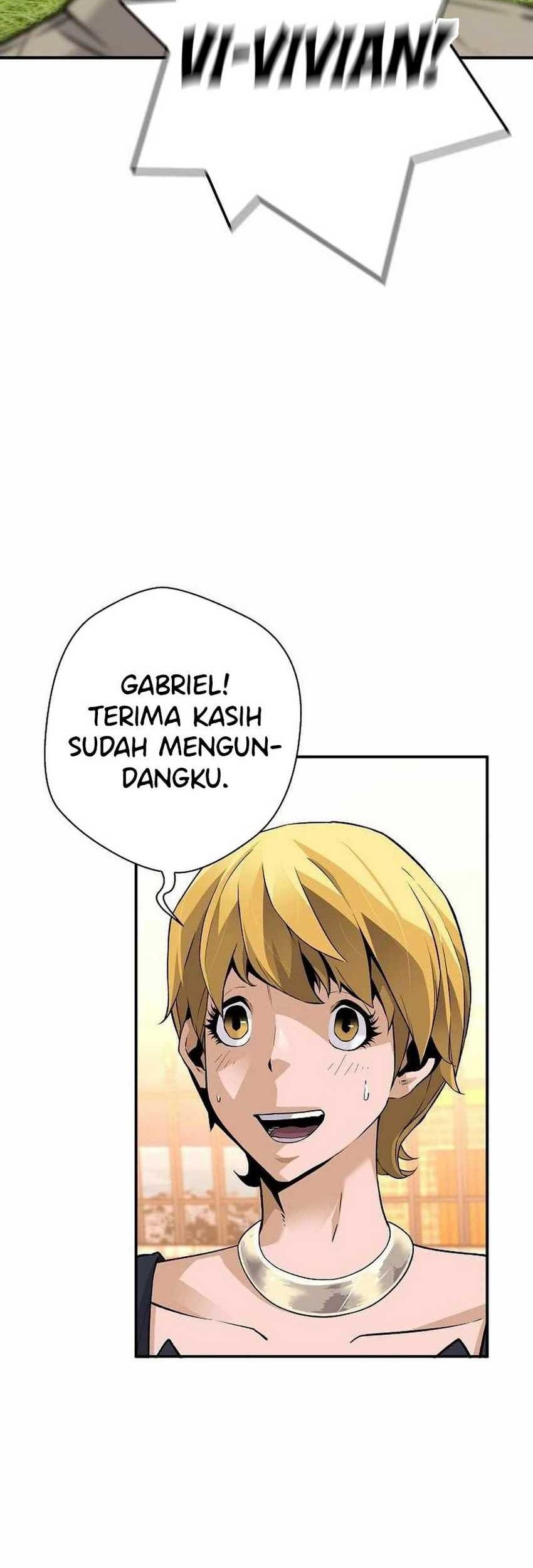 Return of the Legend Chapter 112 Gambar 3