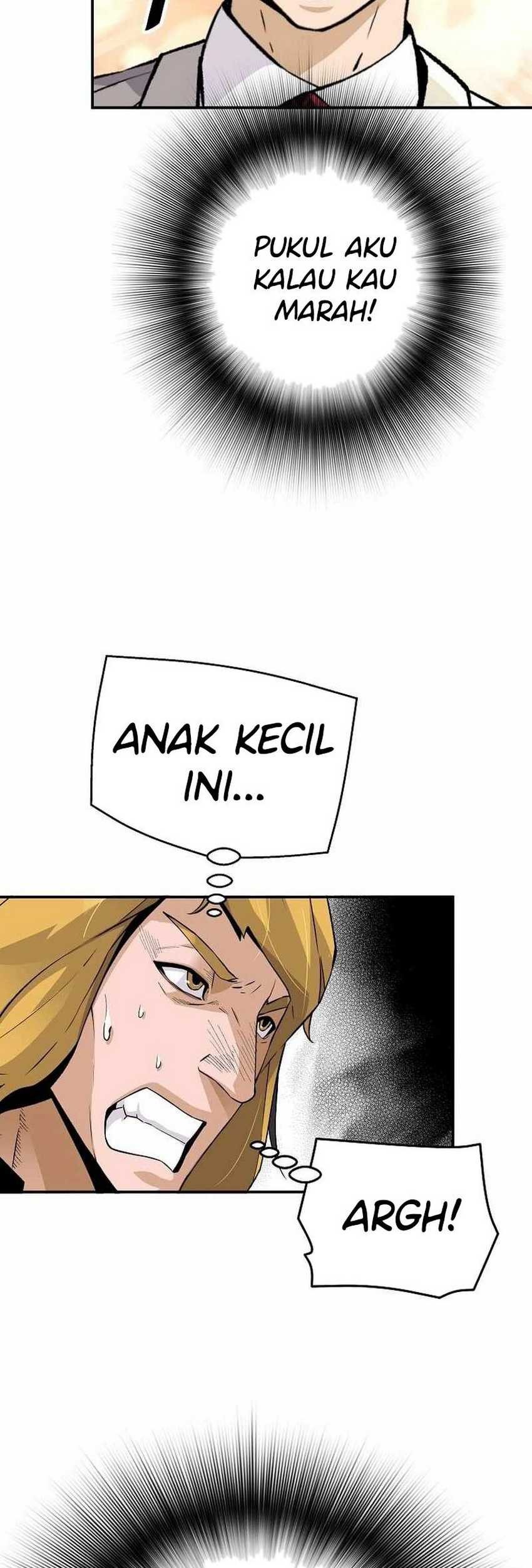 Return of the Legend Chapter 112 Gambar 12