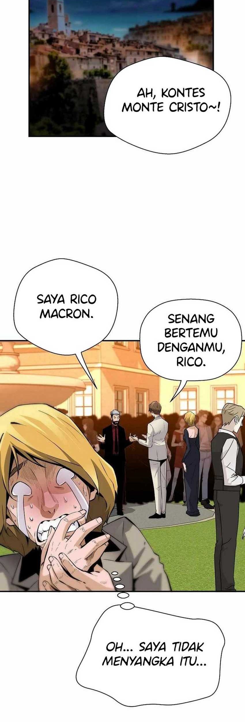 Return of the Legend Chapter 112 Gambar 15