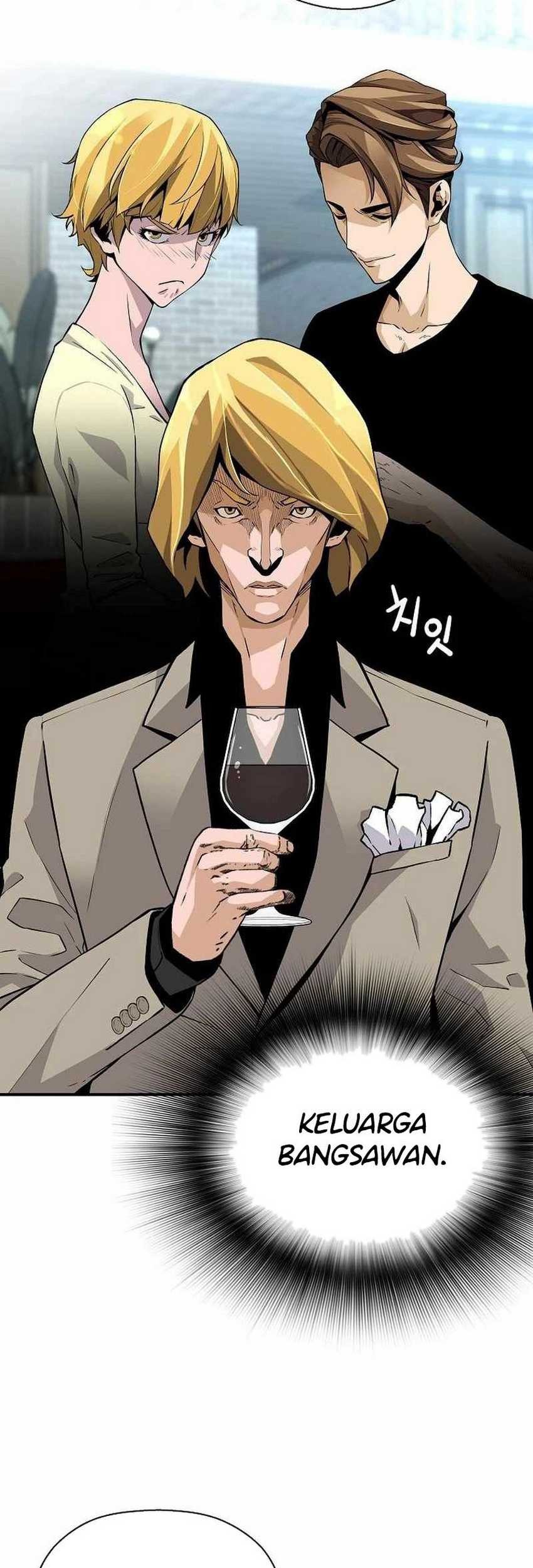 Return of the Legend Chapter 111 Gambar 47