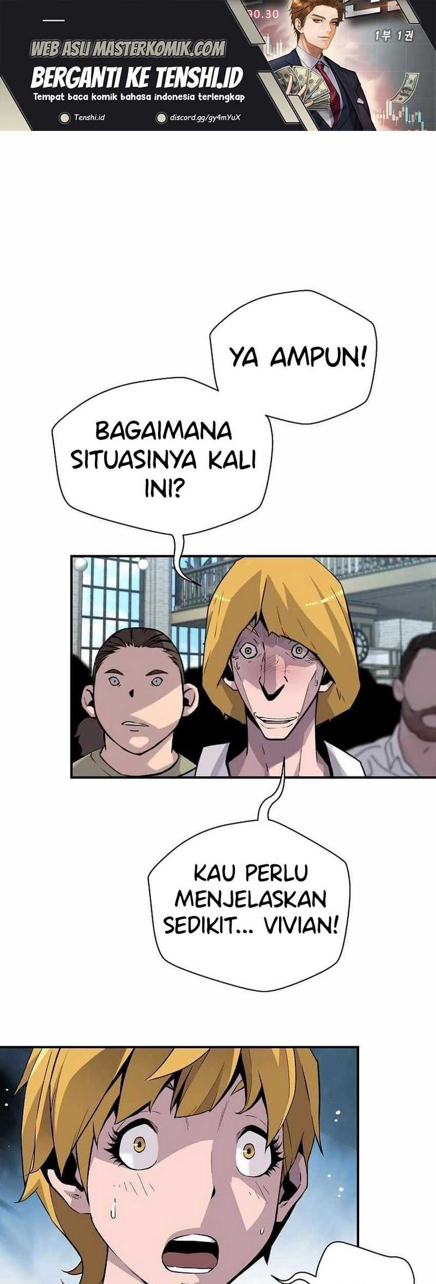 Baca Return of the Legend Chapter 111 Gambar 2