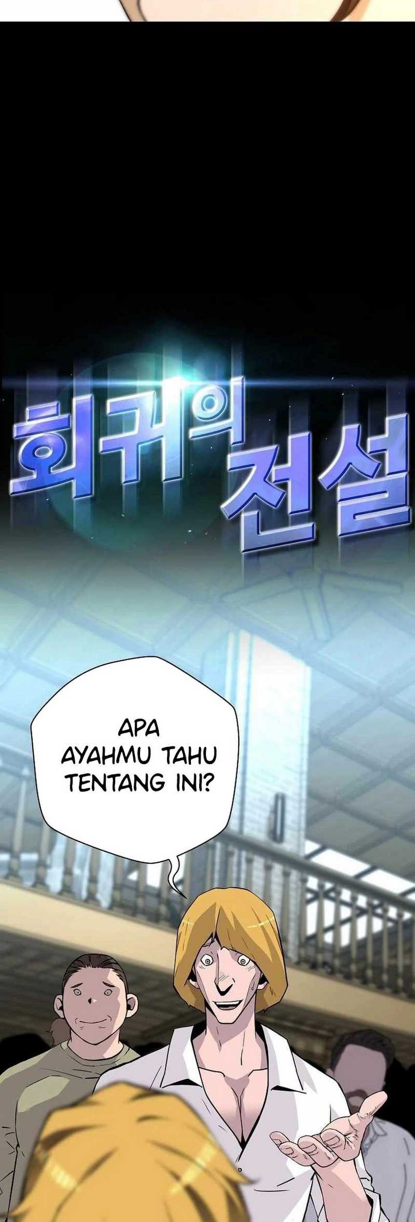 Return of the Legend Chapter 111 Gambar 4