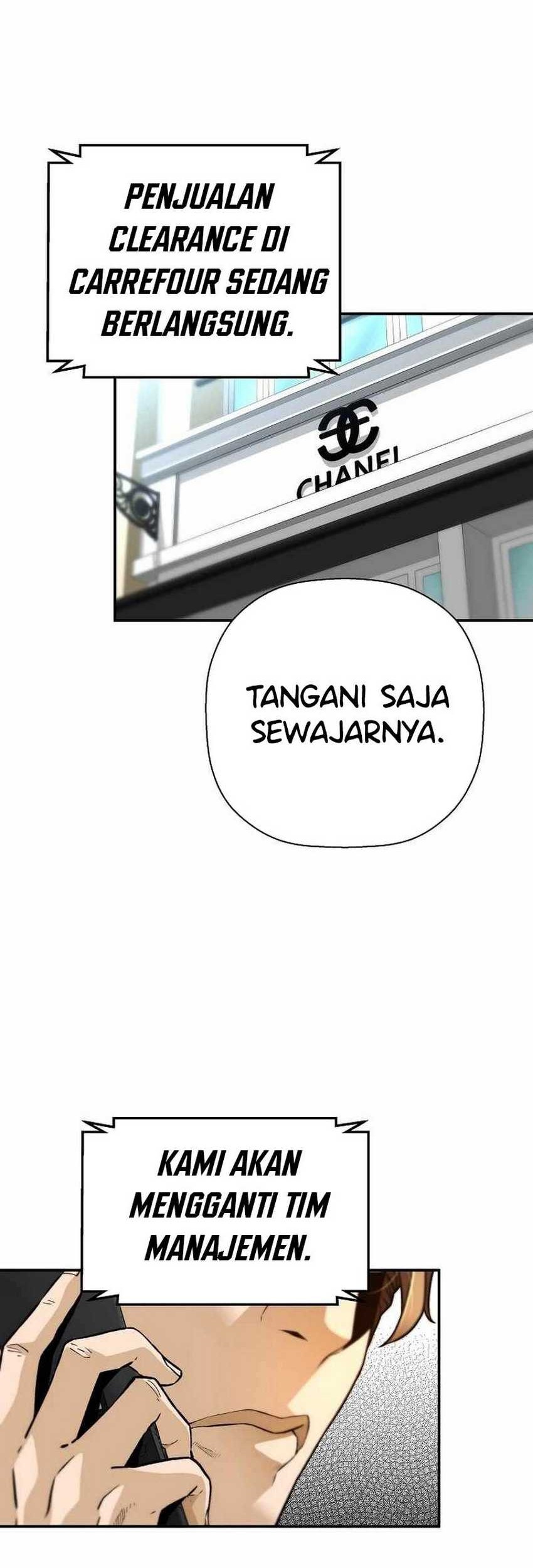 Return of the Legend Chapter 111 Gambar 25