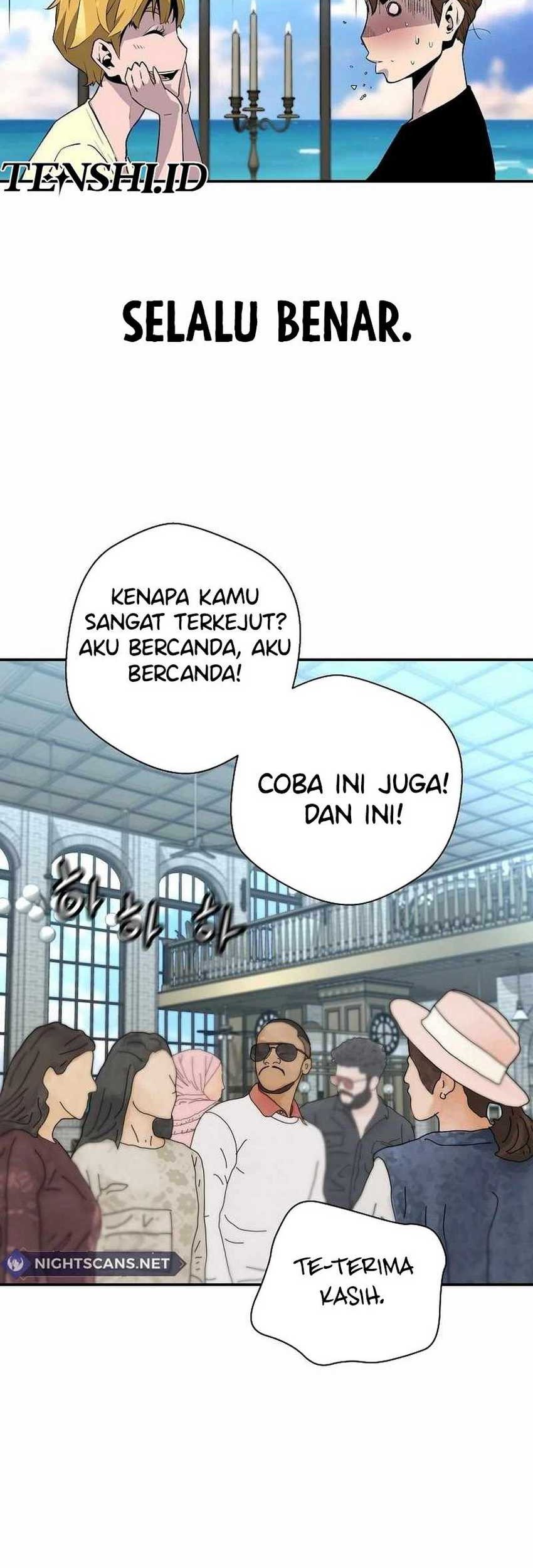 Return of the Legend Chapter 110 Gambar 59