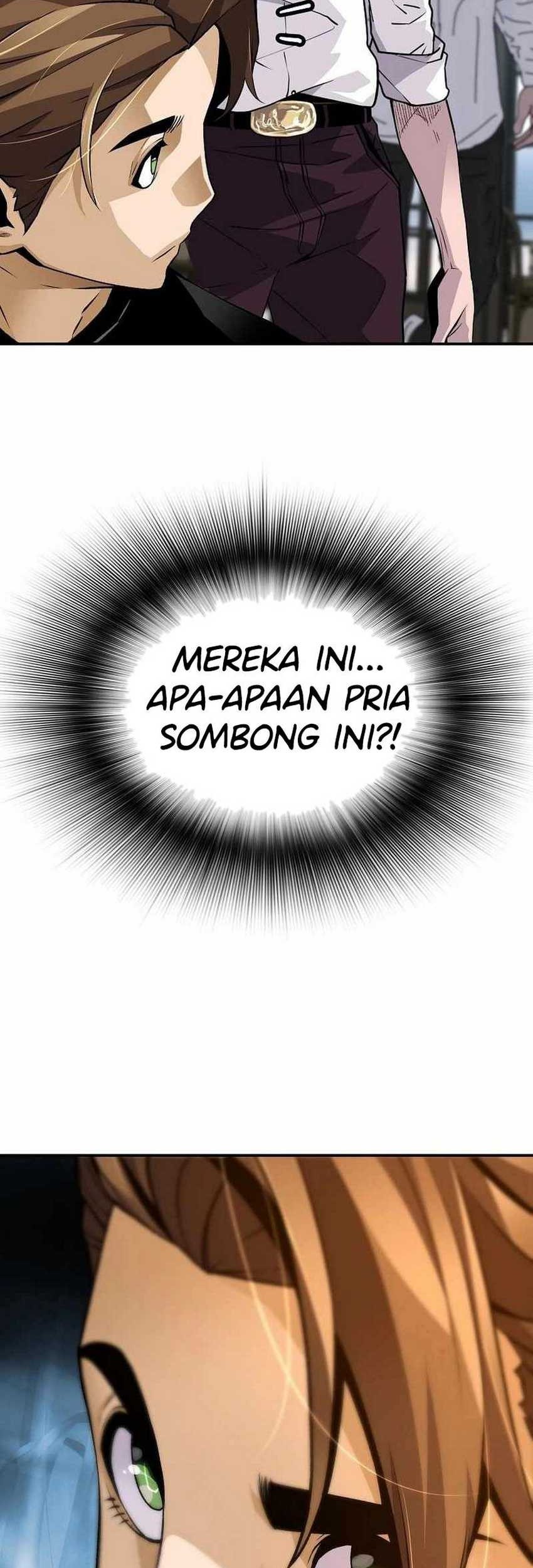 Return of the Legend Chapter 110 Gambar 64