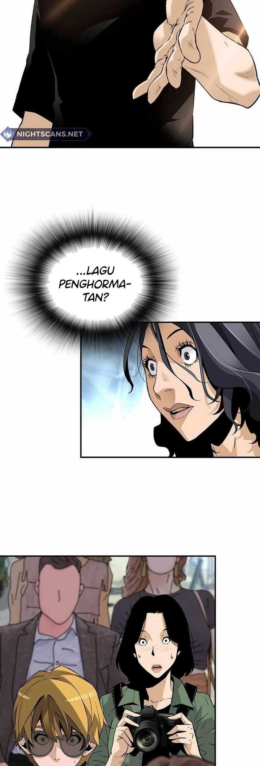 Return of the Legend Chapter 110 Gambar 22