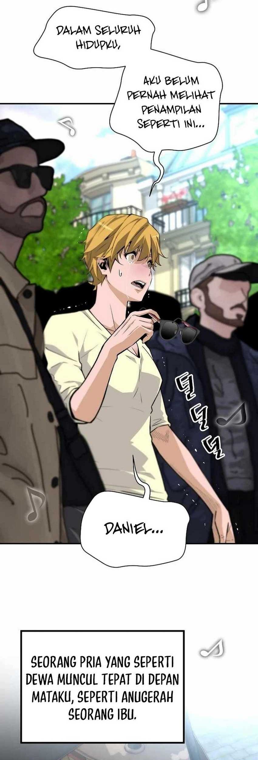 Return of the Legend Chapter 110 Gambar 28