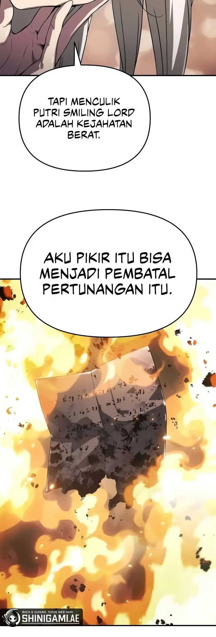 The Priest of Corruption Chapter 60 Gambar 36