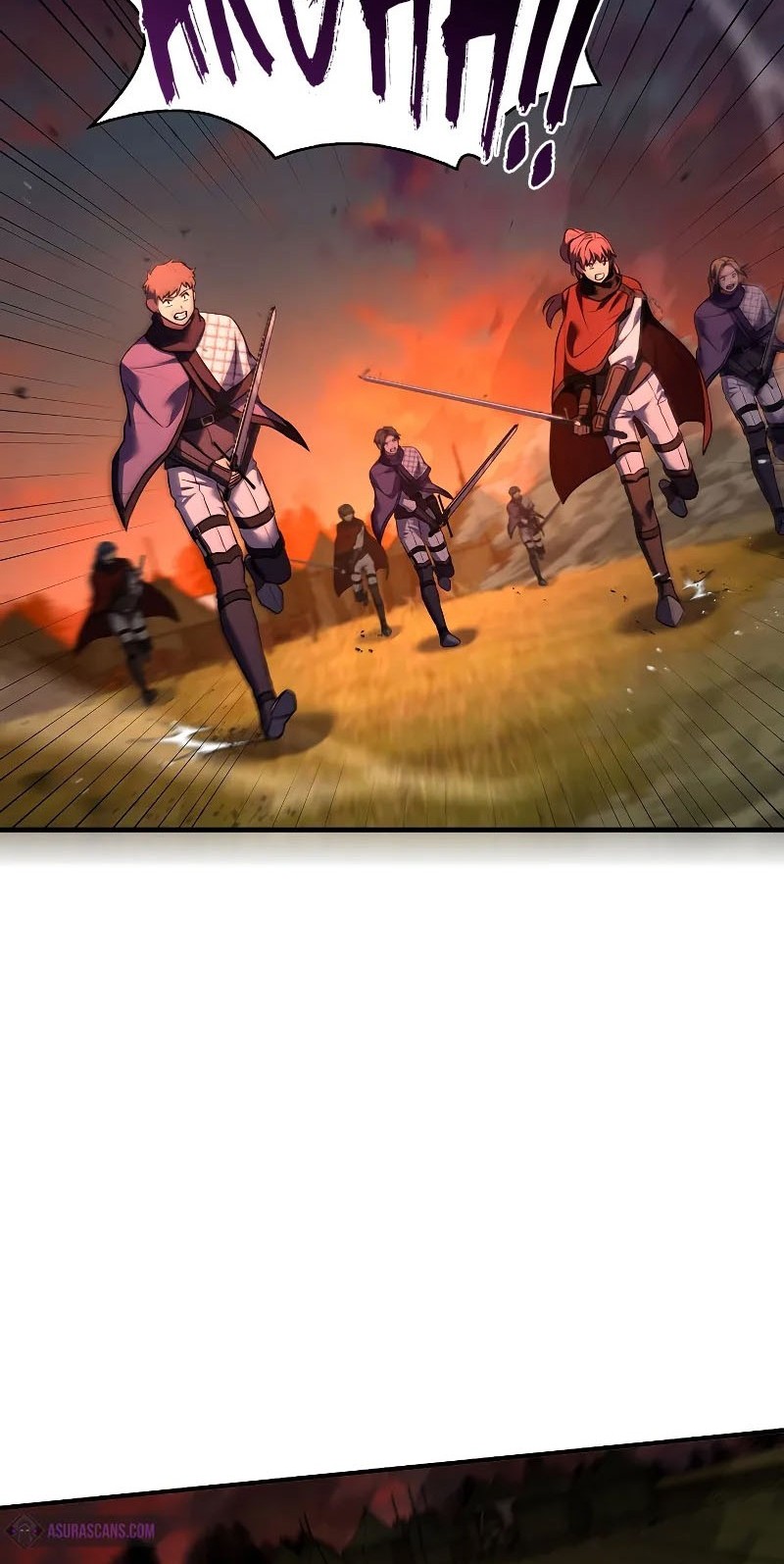 Death King Karnak Chapter 34 Gambar 45