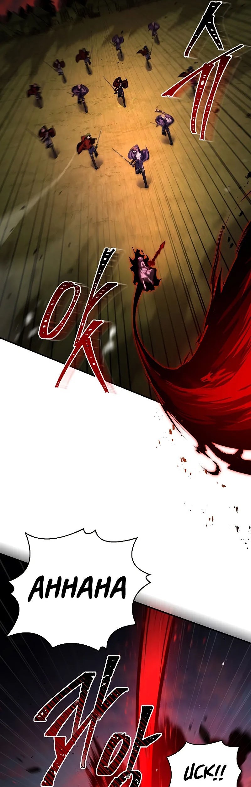 Death King Karnak Chapter 34 Gambar 46
