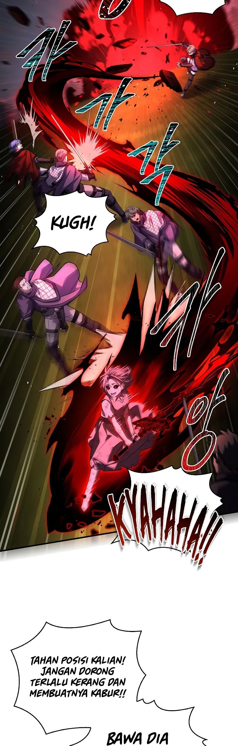 Death King Karnak Chapter 34 Gambar 47
