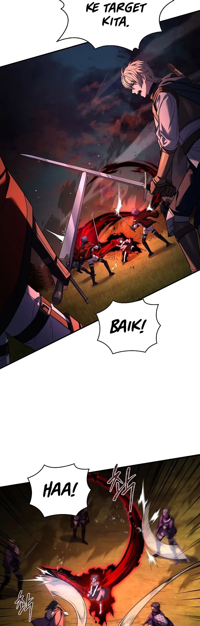 Death King Karnak Chapter 34 Gambar 48