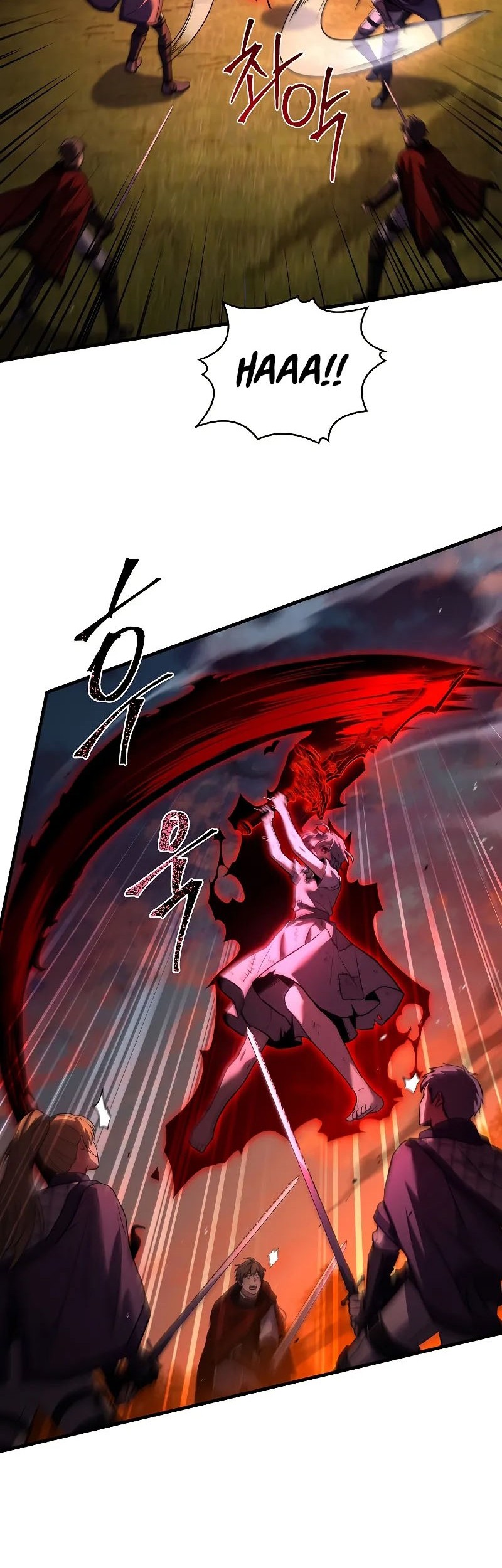 Death King Karnak Chapter 34 Gambar 49
